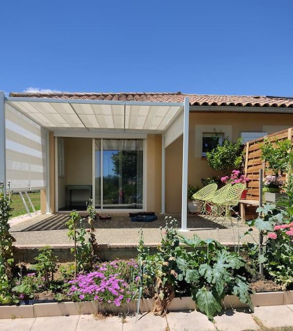 Saramon Grande Maison Avec Vue Sur Le Lac מראה חיצוני תמונה
