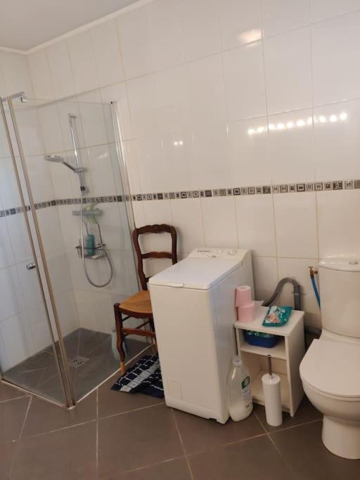 Saramon Grande Maison Avec Vue Sur Le Lac מראה חיצוני תמונה