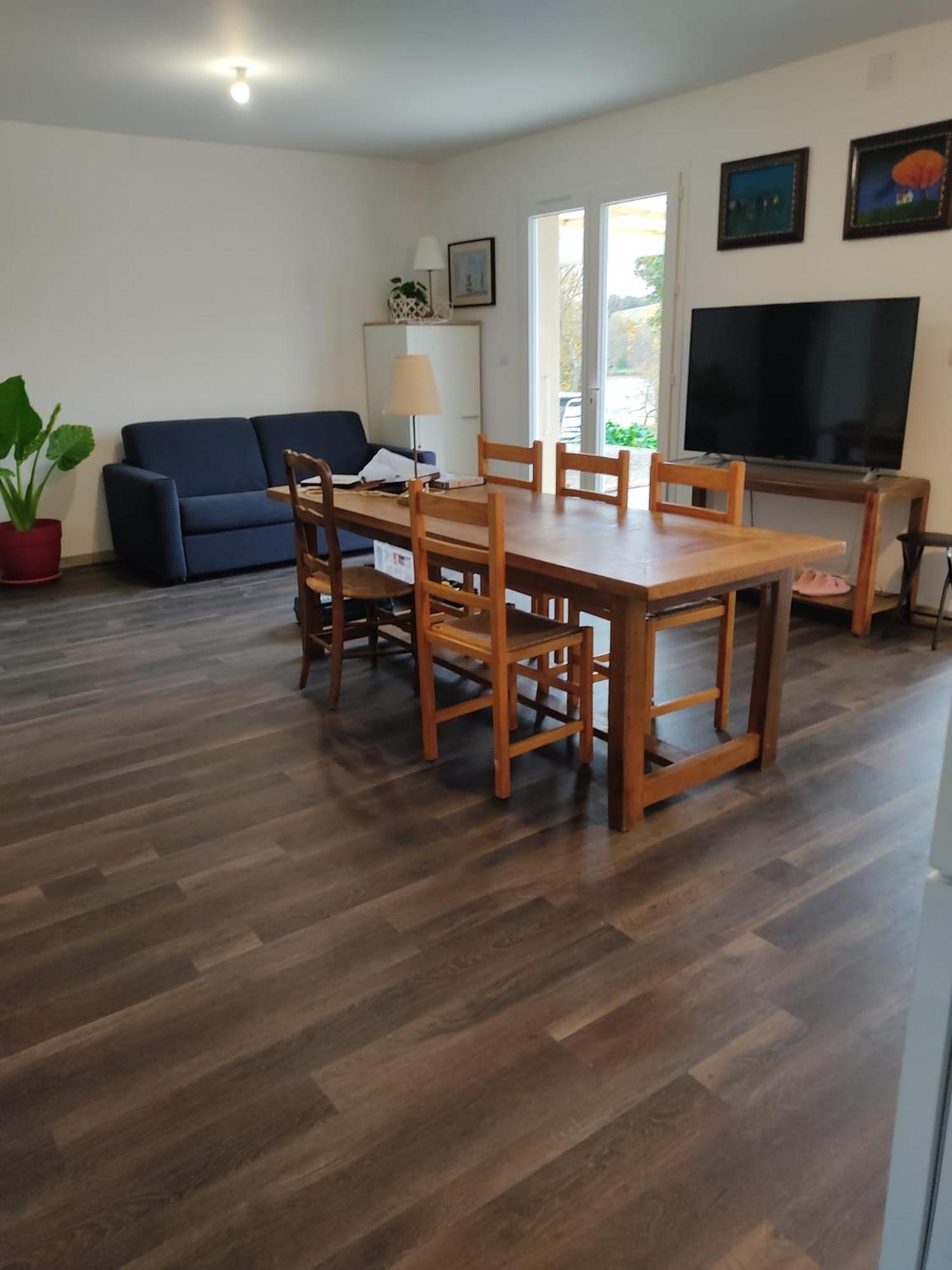 Saramon Grande Maison Avec Vue Sur Le Lac מראה חיצוני תמונה